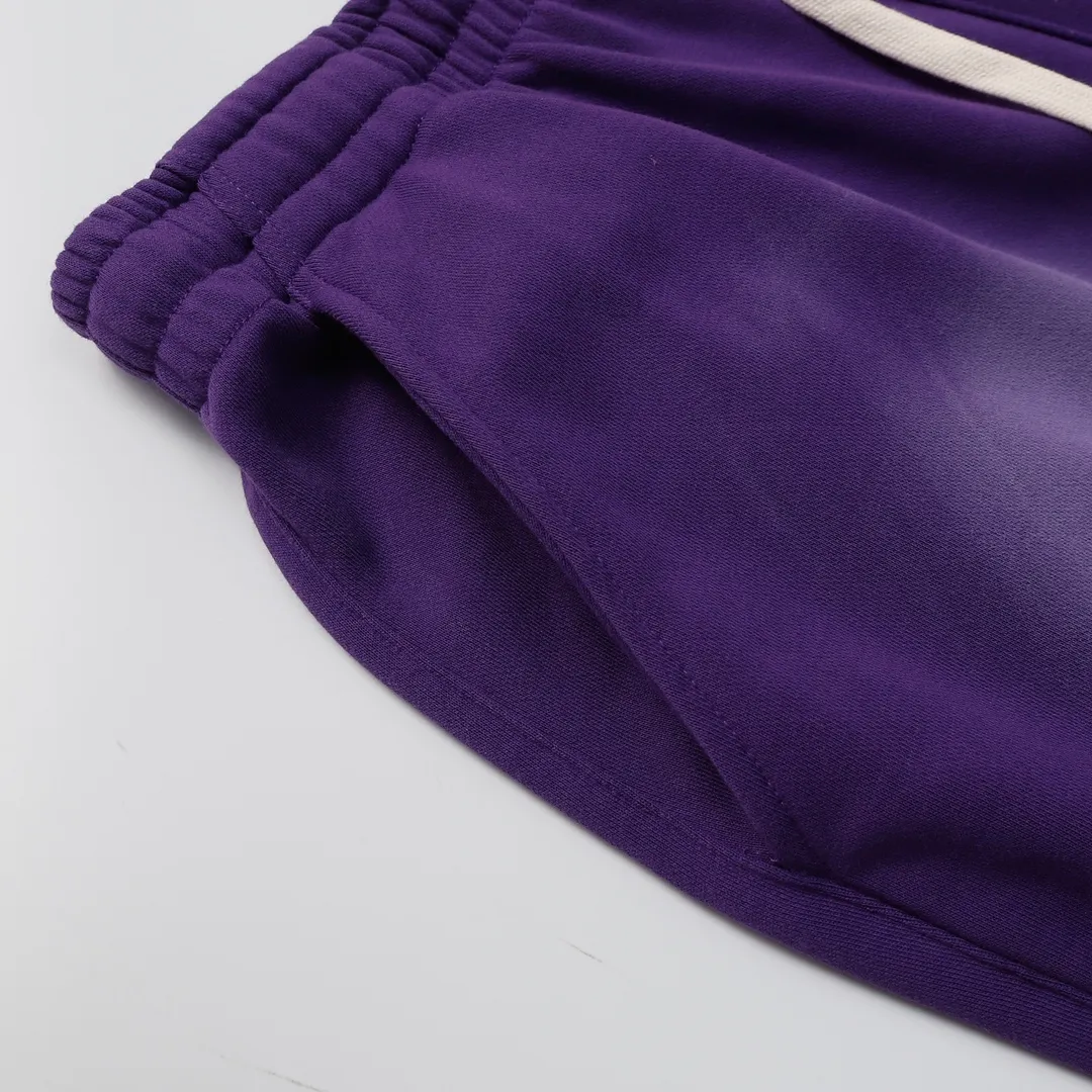 GALLERY.DEPT 2023 new summer shorts Style number: D222#P130 Color: Black Purple Green Size: S M L XL